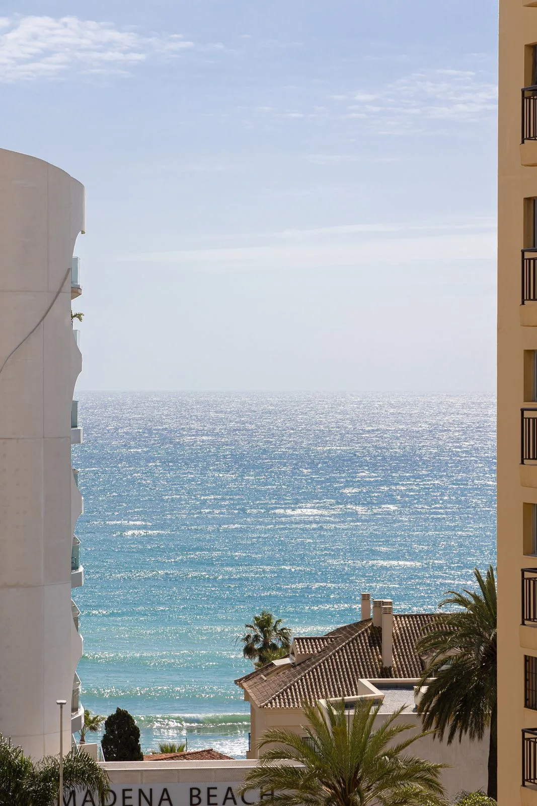 Benalmádena – Leilighet med sjøutsikt fra alle rom – bilde 4