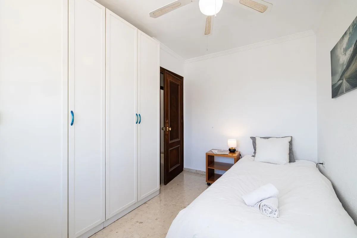 Benalmádena – Leilighet med sjøutsikt fra alle rom – bilde 18