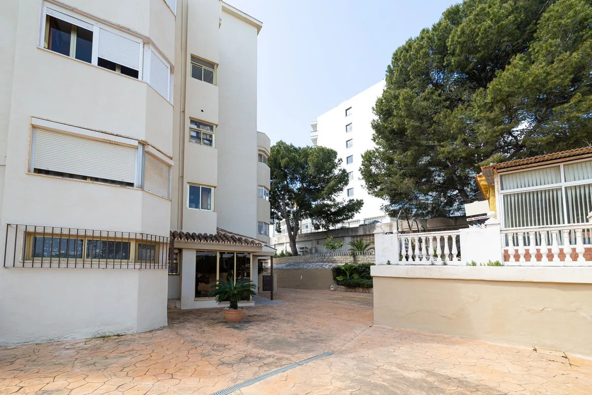 Benalmádena – Leilighet med sjøutsikt fra alle rom – bilde 22