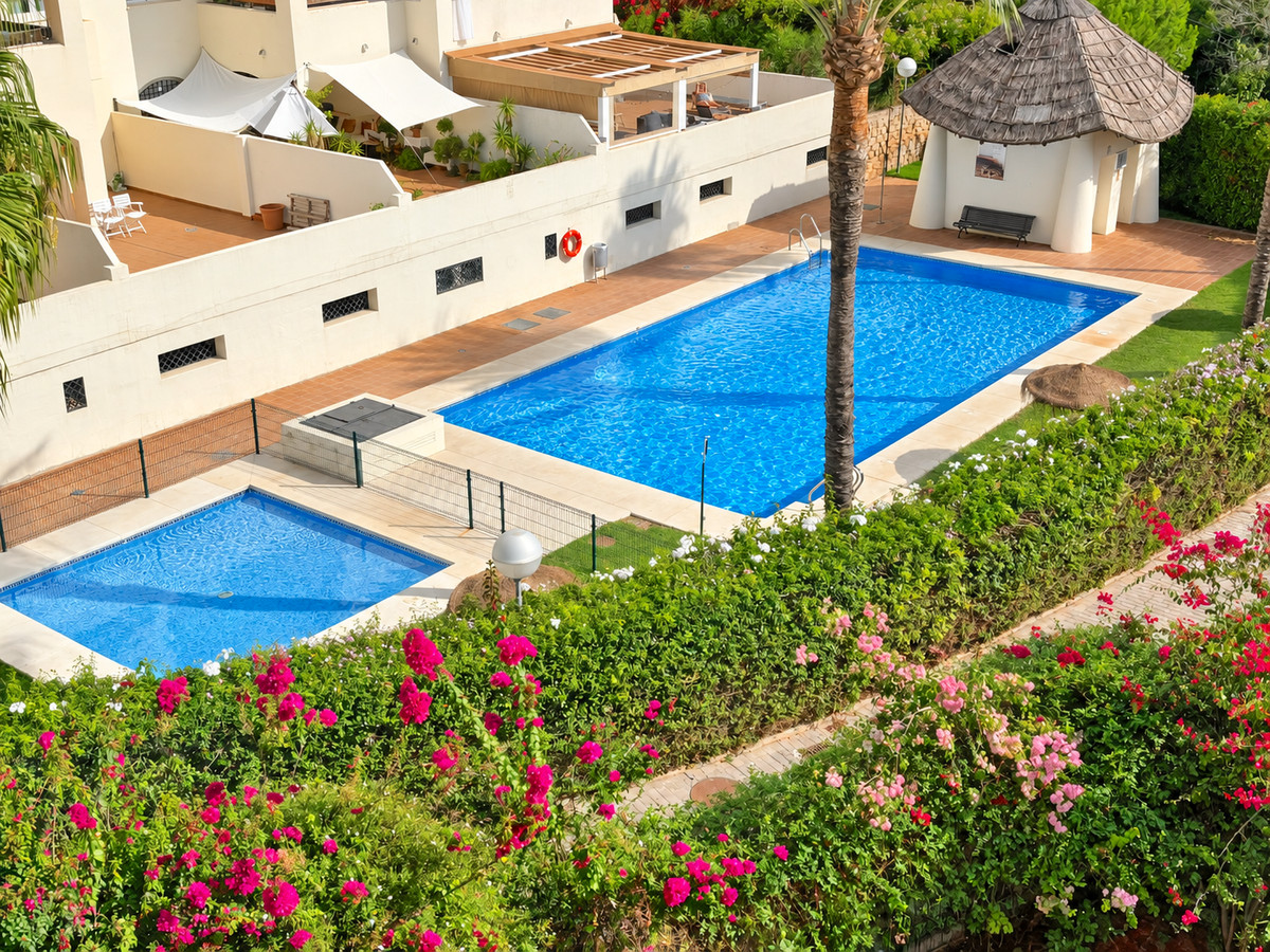Benalmádena Costa – Penthouse med egen terrasse og to parkeringsplasser – bilde 2