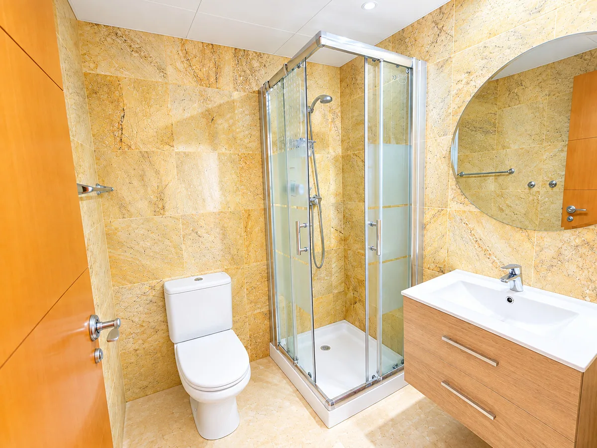 Benalmádena Costa – Penthouse med egen terrasse og to parkeringsplasser – bilde 9
