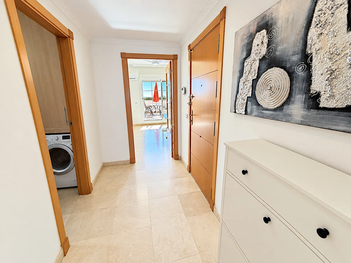 Benalmádena Costa – Penthouse med egen terrasse og to parkeringsplasser – bilde 10