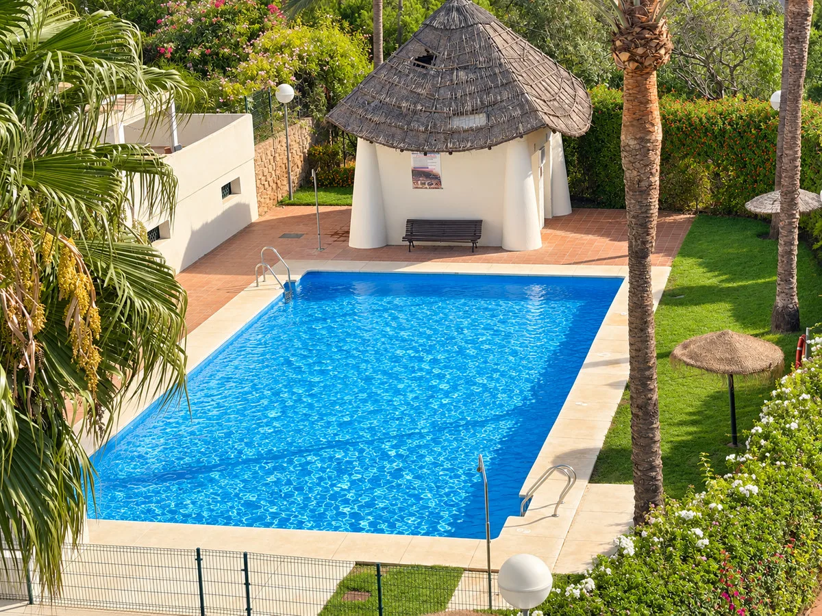 Benalmádena Costa – Penthouse med egen terrasse og to parkeringsplasser – bilde 23