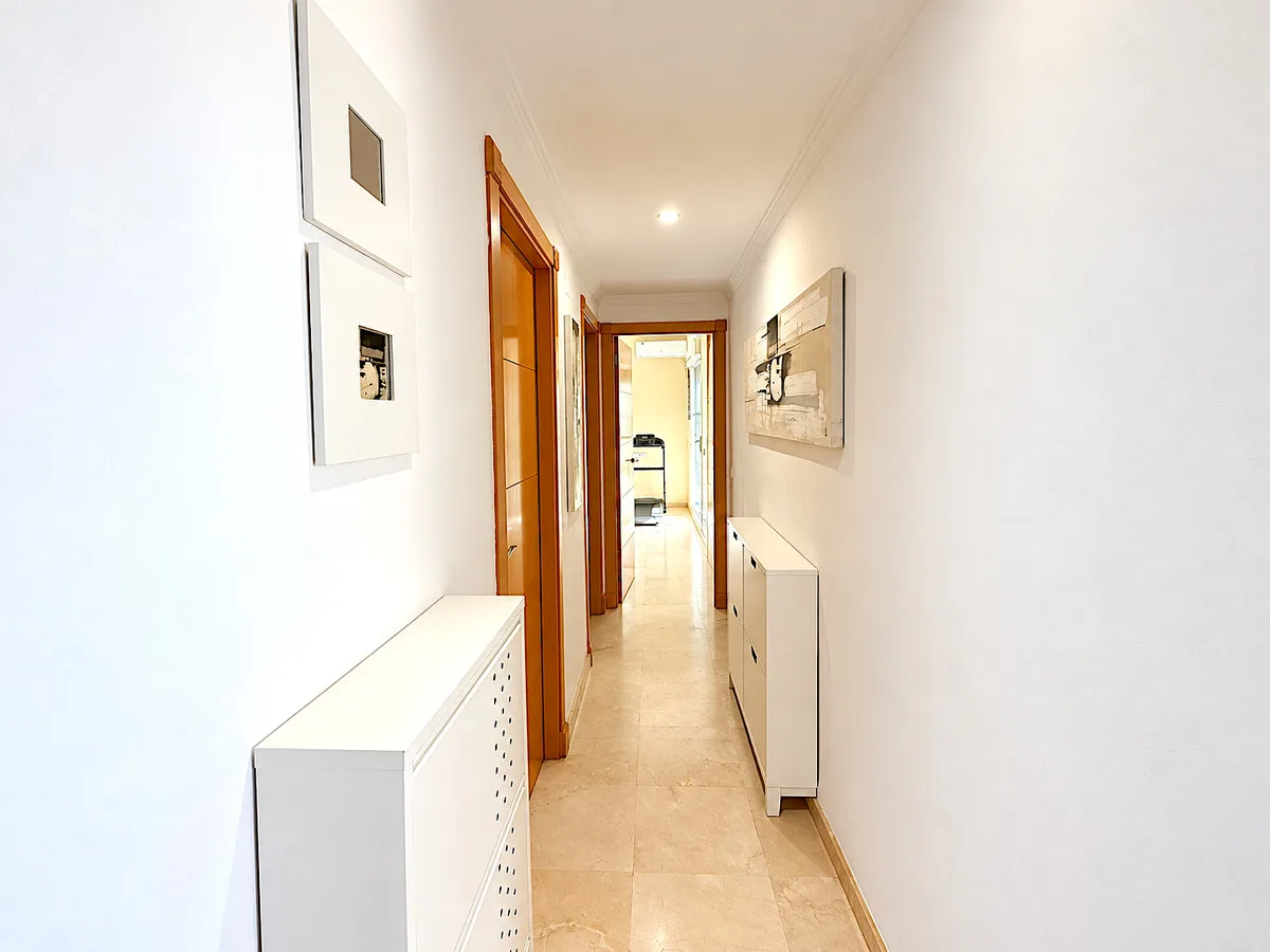 Benalmádena Costa – Penthouse med egen terrasse og to parkeringsplasser – bilde 25