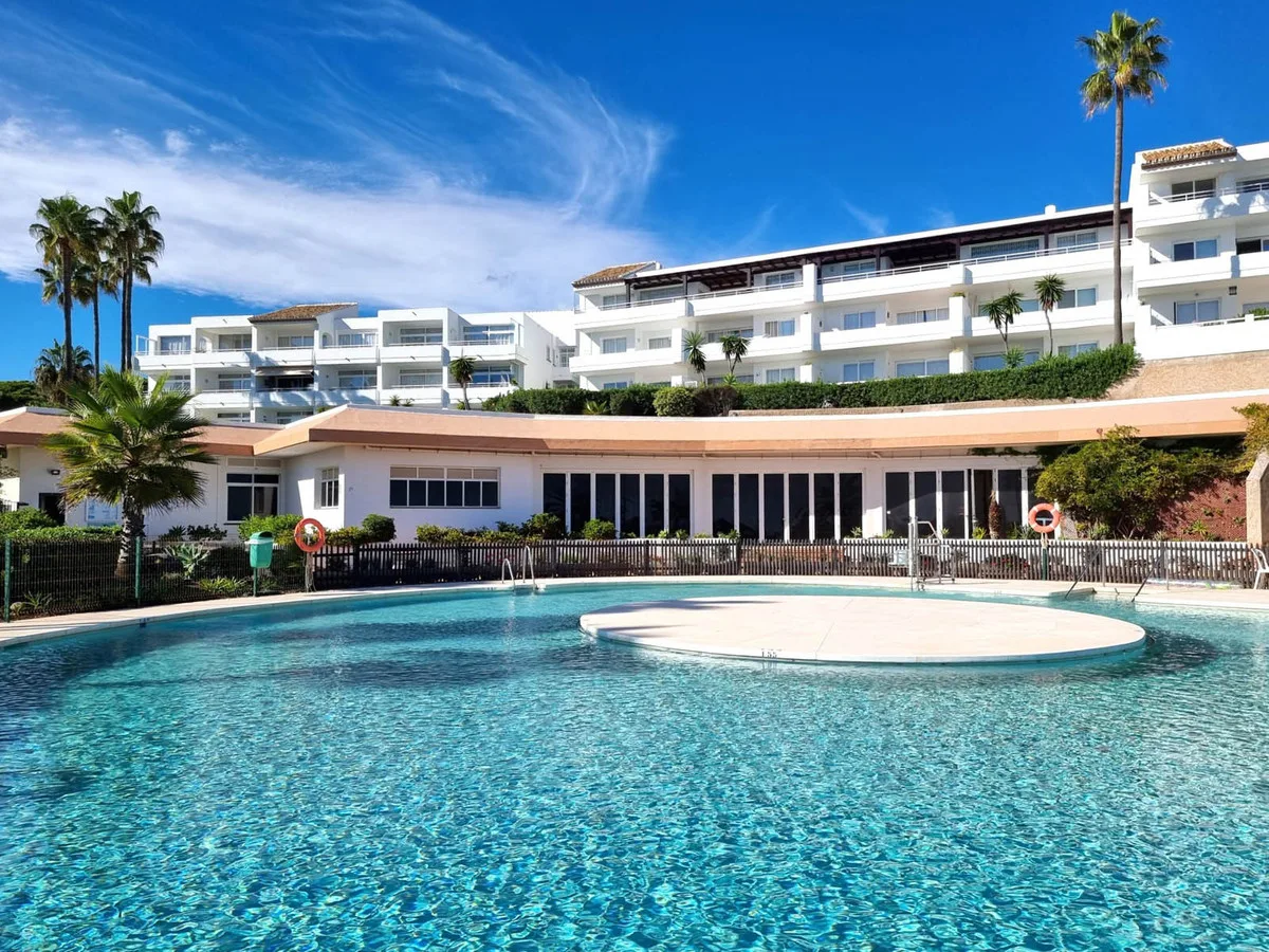 Miraflores, Mijas Costa – Fullstendig renovert strandleilighet i første linje til havet – bilde 14