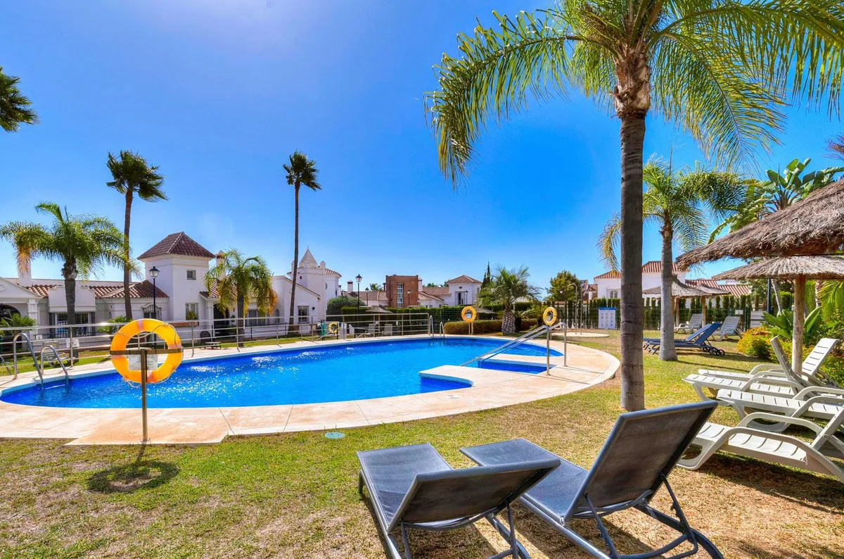 Mijas Costa – Rekkehus med panoramautsikt mot hav og by – bilde 10