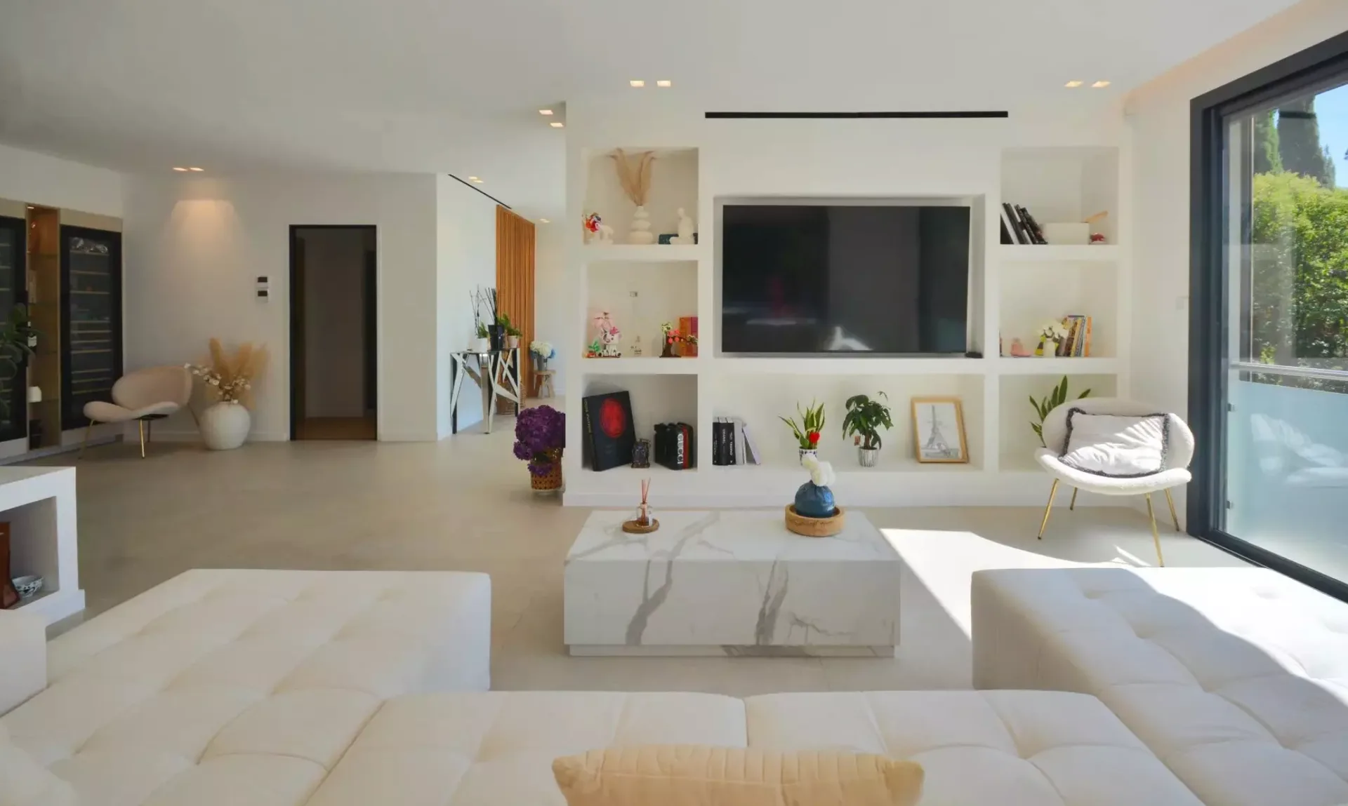 Valbonne - Nyoppført villa med basseng og separat studio – bilde 13
