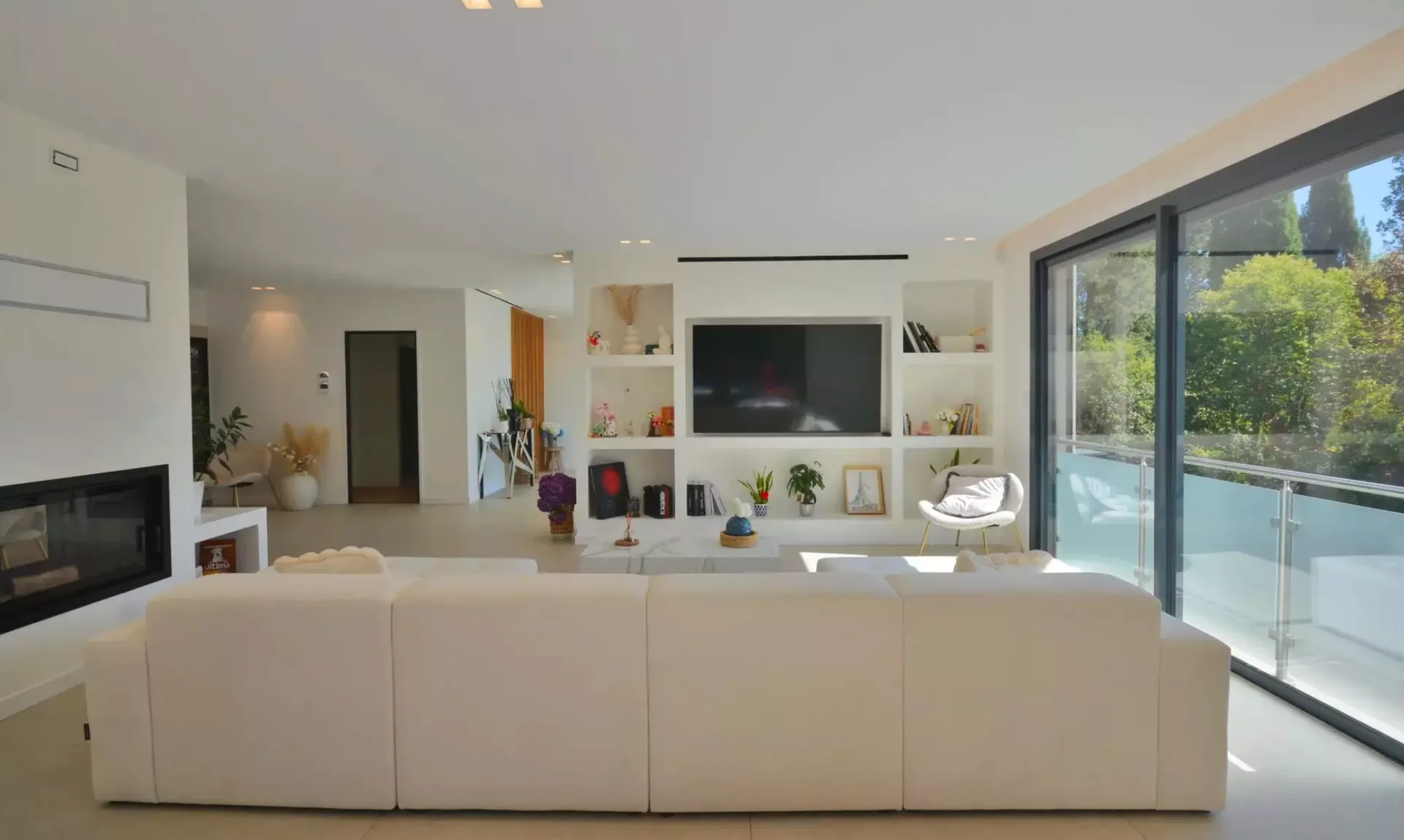 Valbonne - Nyoppført villa med basseng og separat studio – bilde 14