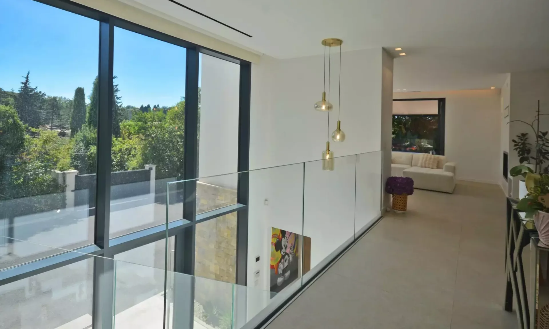 Valbonne - Nyoppført villa med basseng og separat studio – bilde 21