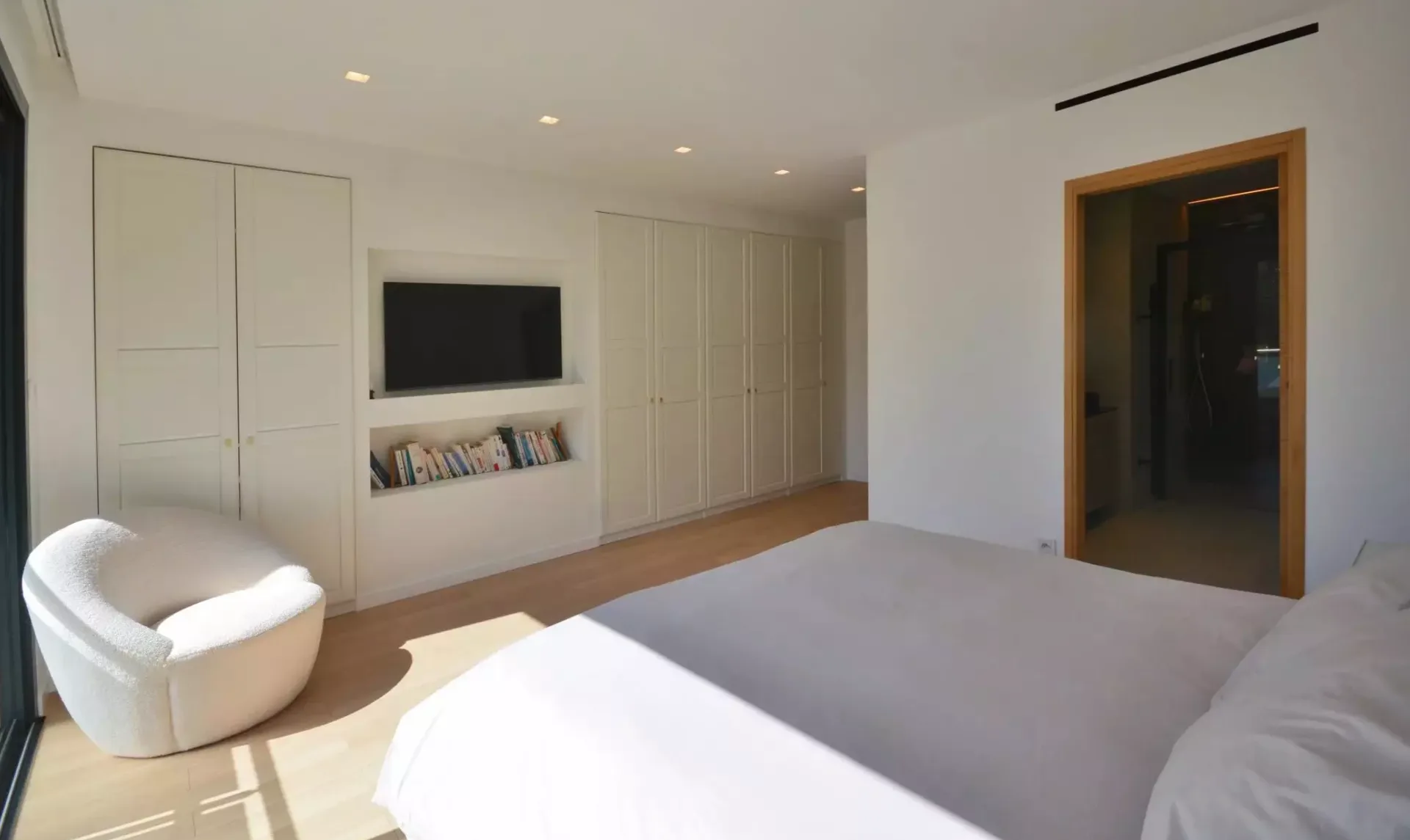 Valbonne - Nyoppført villa med basseng og separat studio – bilde 22