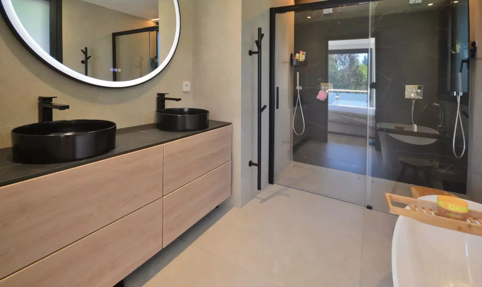 Valbonne - Nyoppført villa med basseng og separat studio – bilde 24