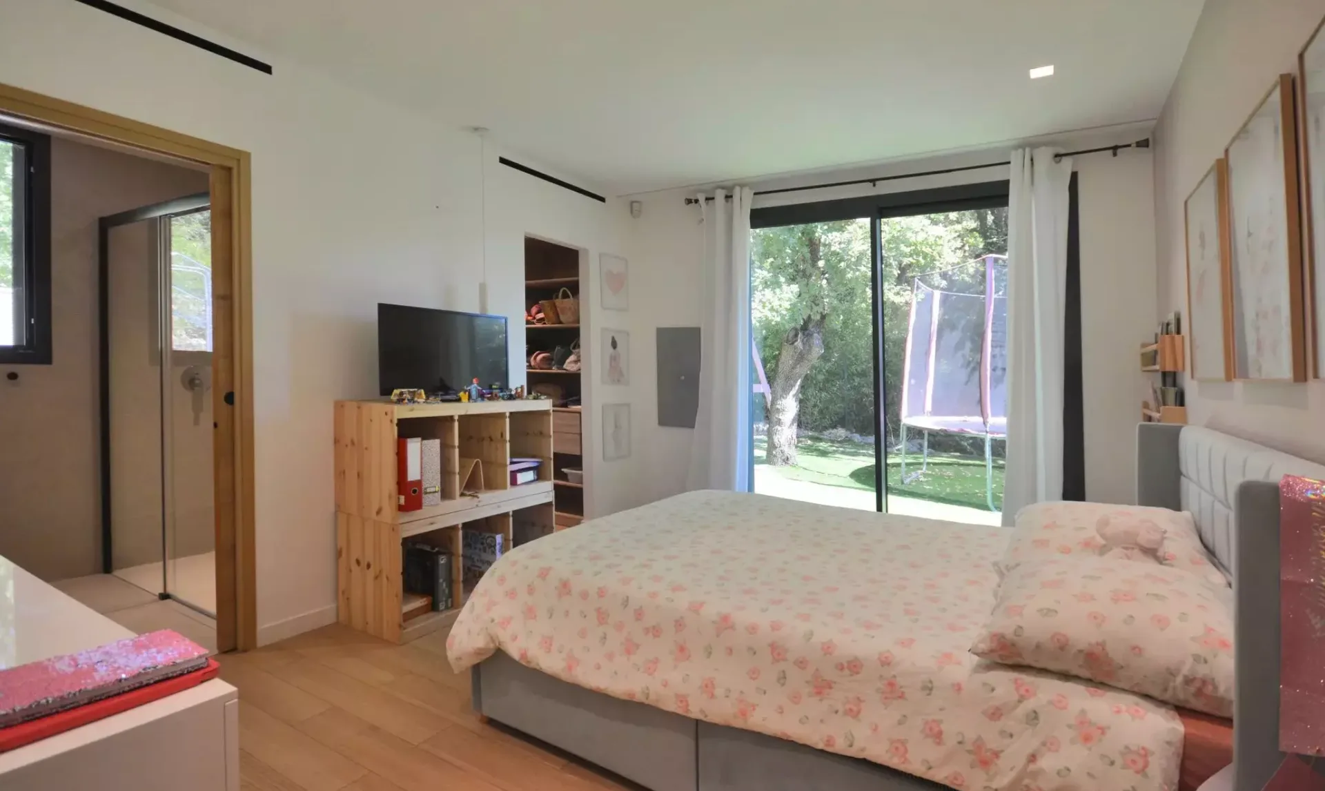 Valbonne - Nyoppført villa med basseng og separat studio – bilde 25