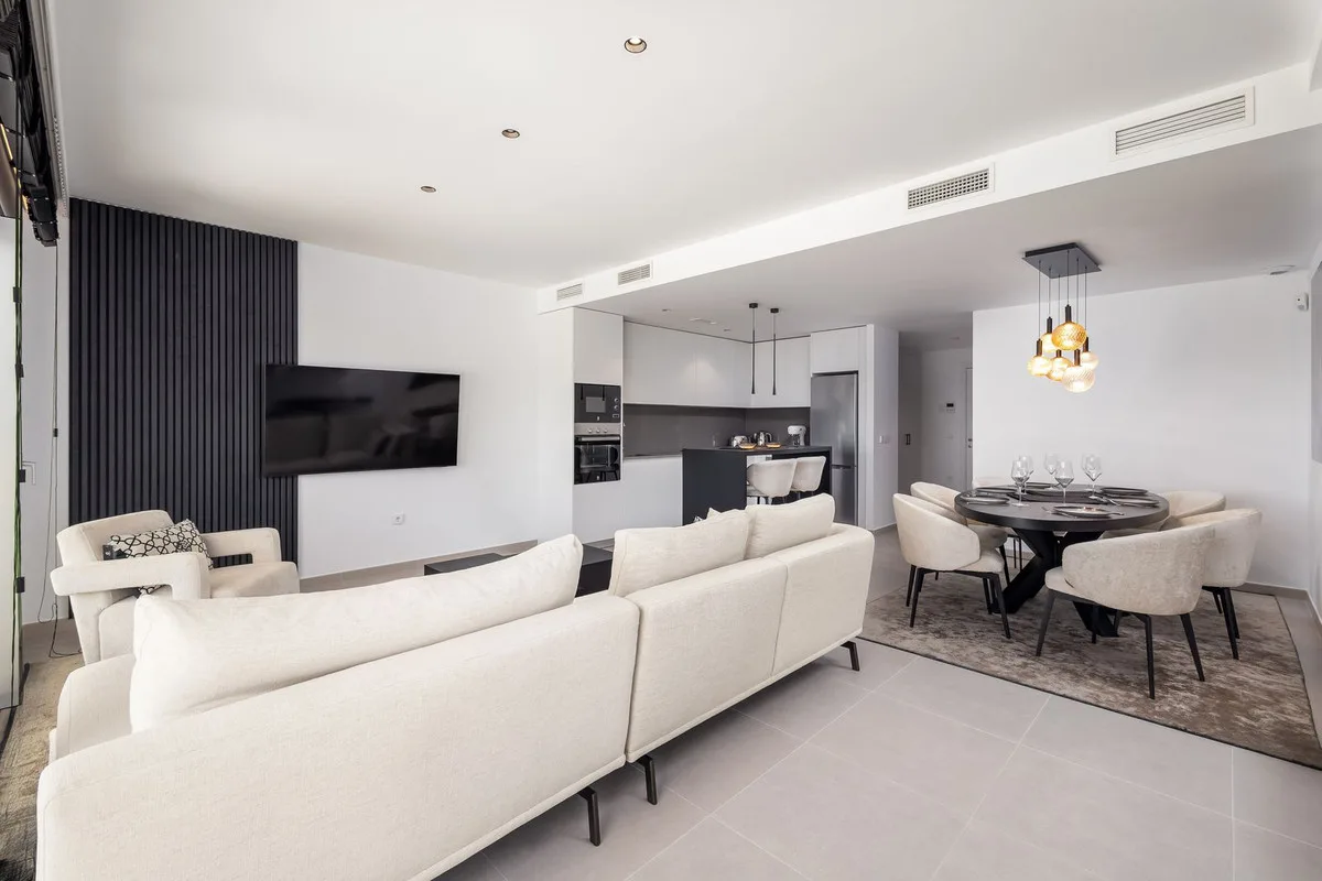 New Golden Mile, Cancelada - 3-roms leilighet med spa og innendørsbasseng – bilde 7