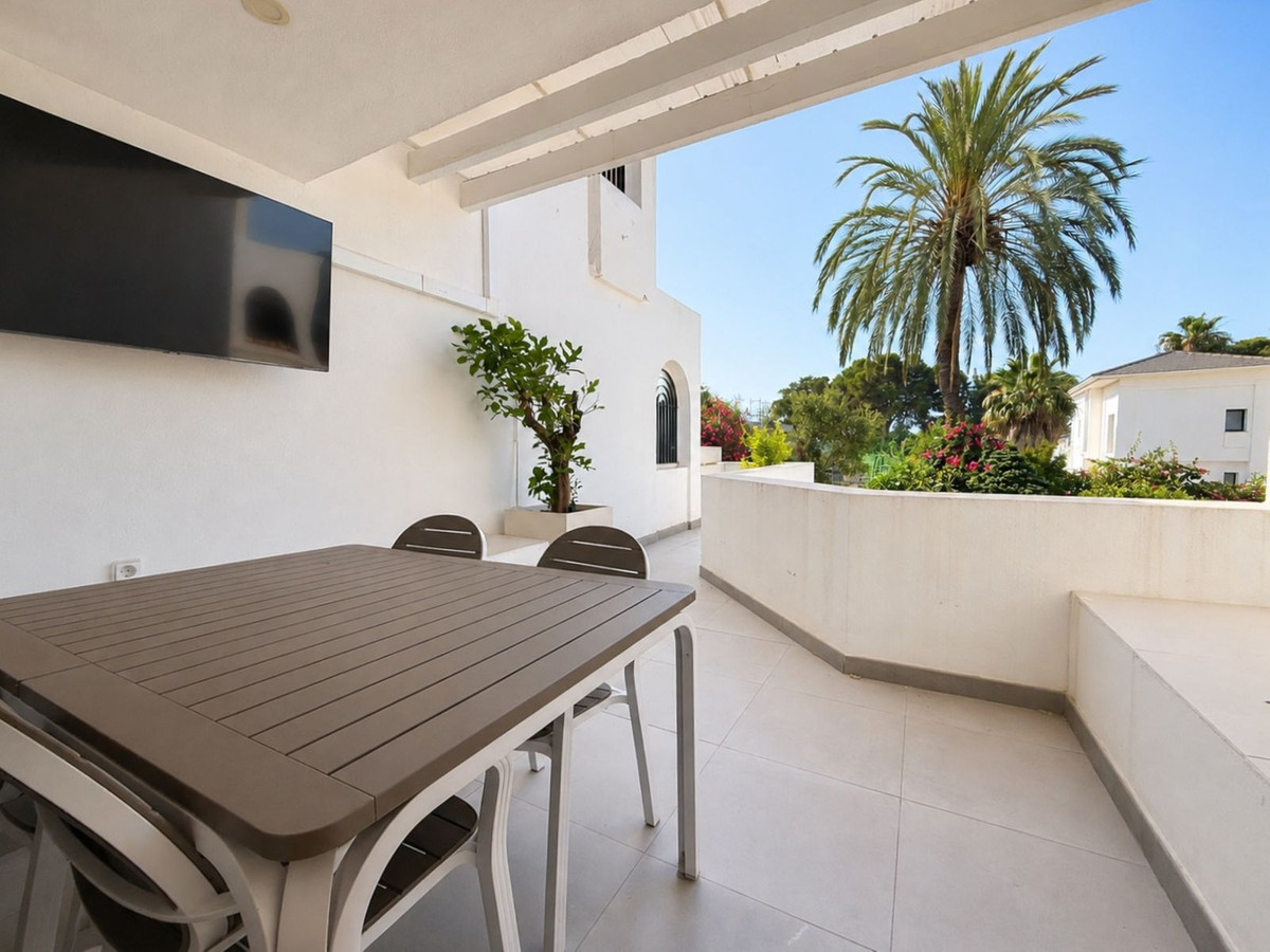 Sotogrande – Penthouse tre minutter fra marinaen, i portvoktet kompleks – bilde 1