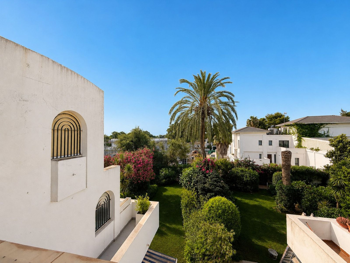 Sotogrande – Penthouse tre minutter fra marinaen, i portvoktet kompleks – bilde 3