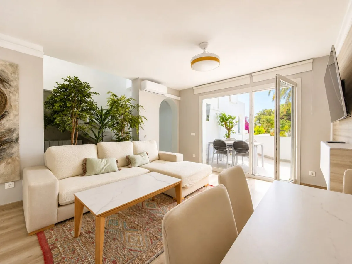 Sotogrande – Penthouse tre minutter fra marinaen, i portvoktet kompleks – bilde 6