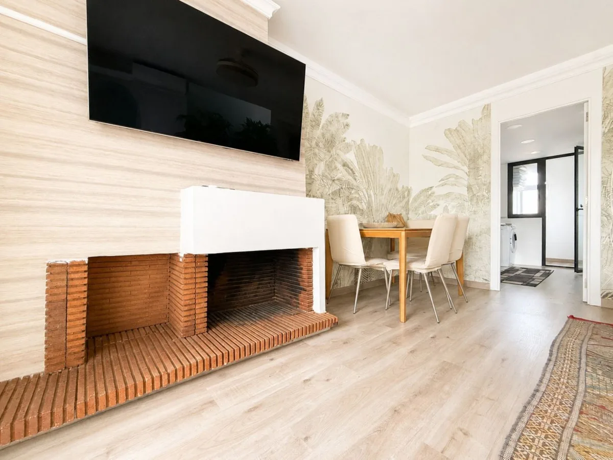 Sotogrande – Penthouse tre minutter fra marinaen, i portvoktet kompleks – bilde 8