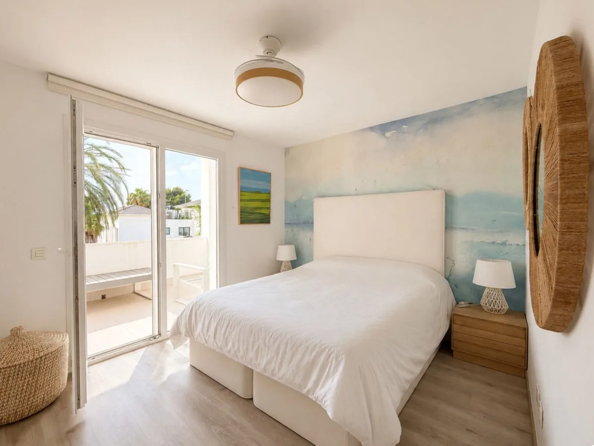 Sotogrande – Penthouse tre minutter fra marinaen, i portvoktet kompleks – bilde 14