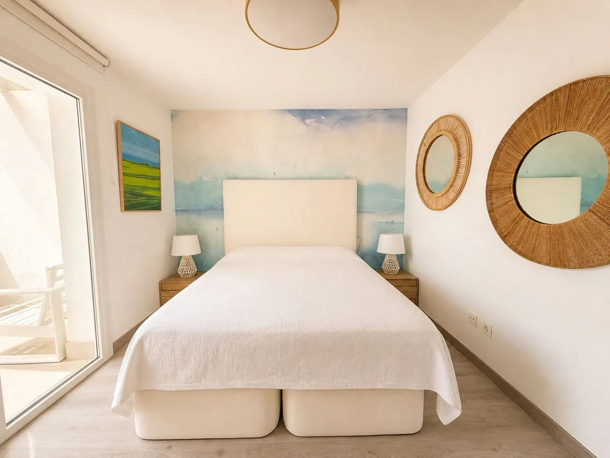 Sotogrande – Penthouse tre minutter fra marinaen, i portvoktet kompleks – bilde 15