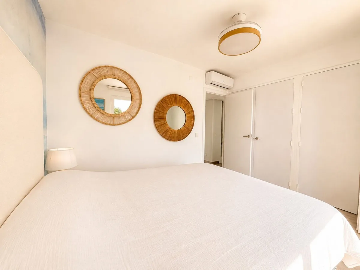 Sotogrande – Penthouse tre minutter fra marinaen, i portvoktet kompleks – bilde 16