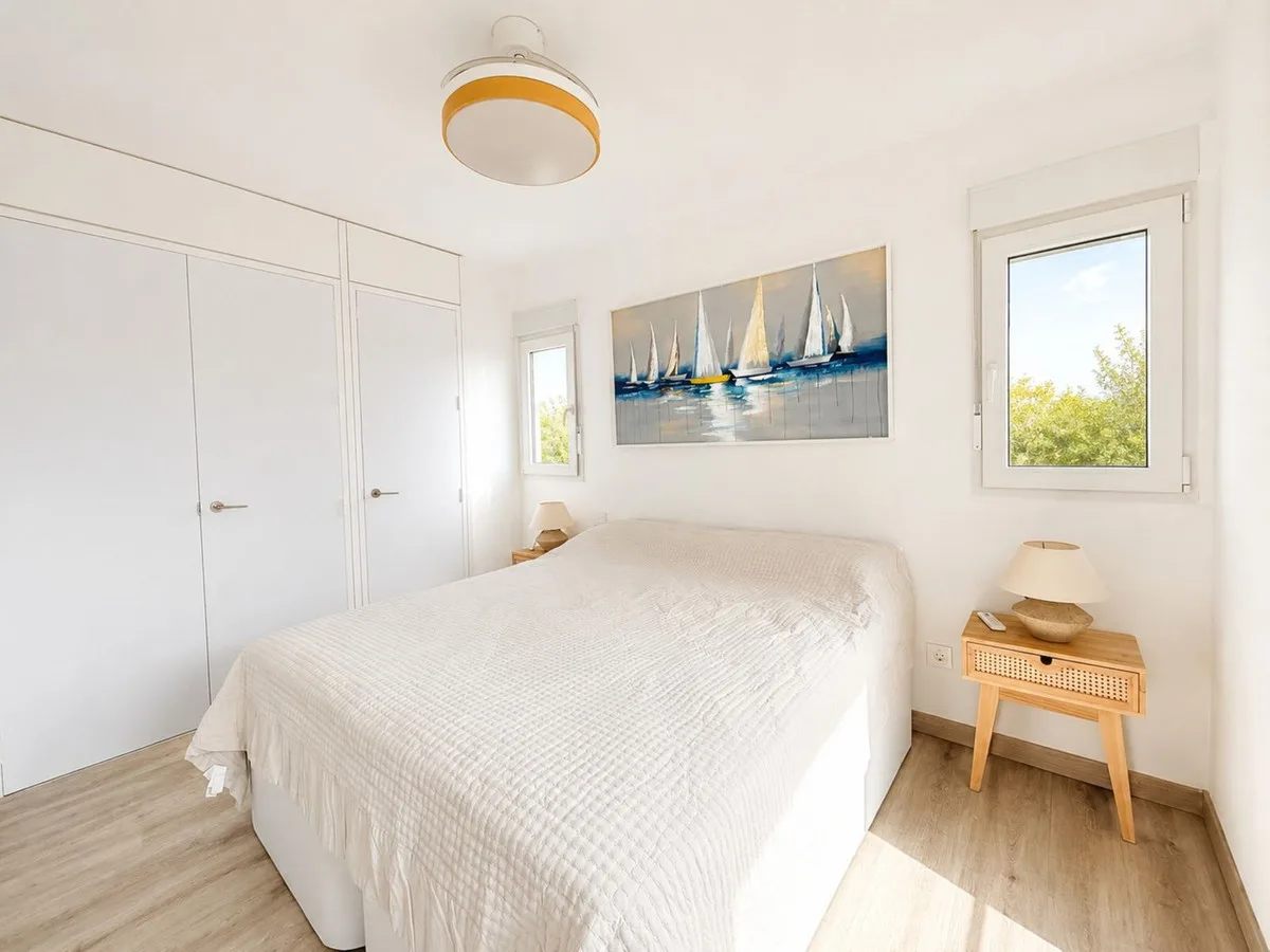 Sotogrande – Penthouse tre minutter fra marinaen, i portvoktet kompleks – bilde 20
