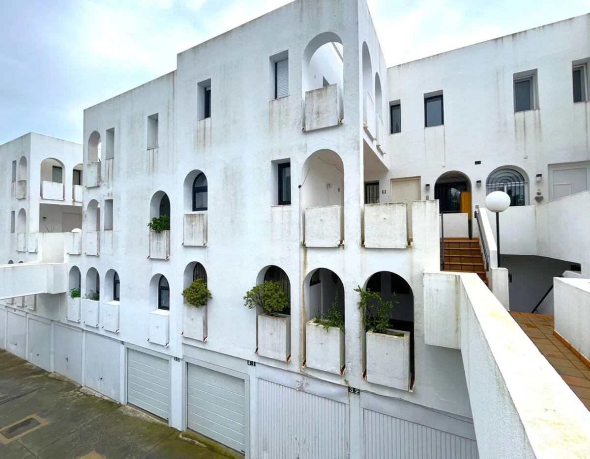 Sotogrande – Penthouse tre minutter fra marinaen, i portvoktet kompleks – bilde 25