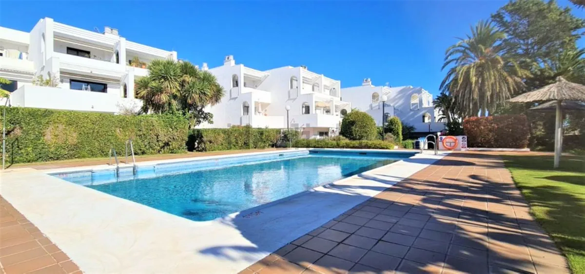 Sotogrande – Penthouse tre minutter fra marinaen, i portvoktet kompleks – bilde 26