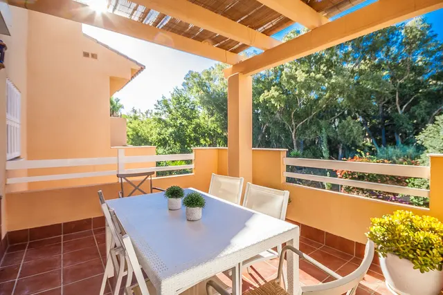3-bedroom apartment in Cabopino, Spain