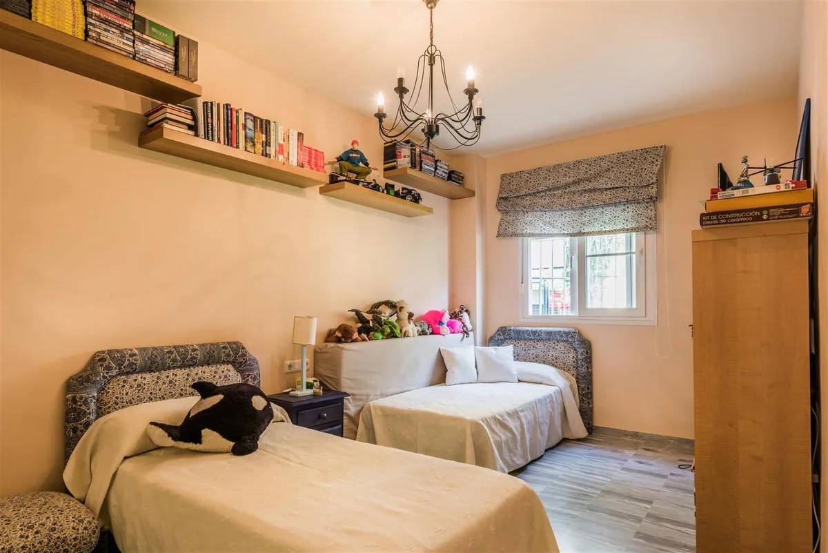 Mimosas de Cabopino – Bakkeplan med privat hage, 800 meter fra marinaen – bilde 9