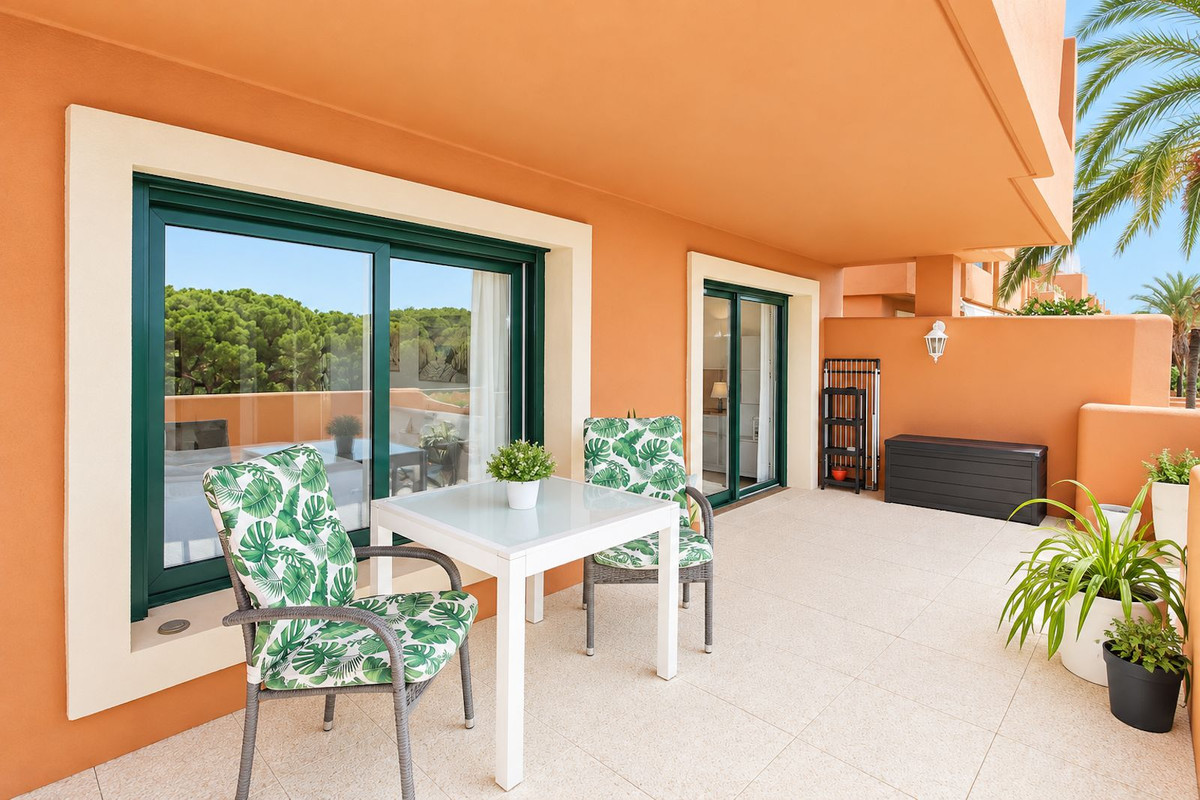 St. Andrews, Cabopino – Renovert leilighet i frontlinje til golfbanen – bilde 3