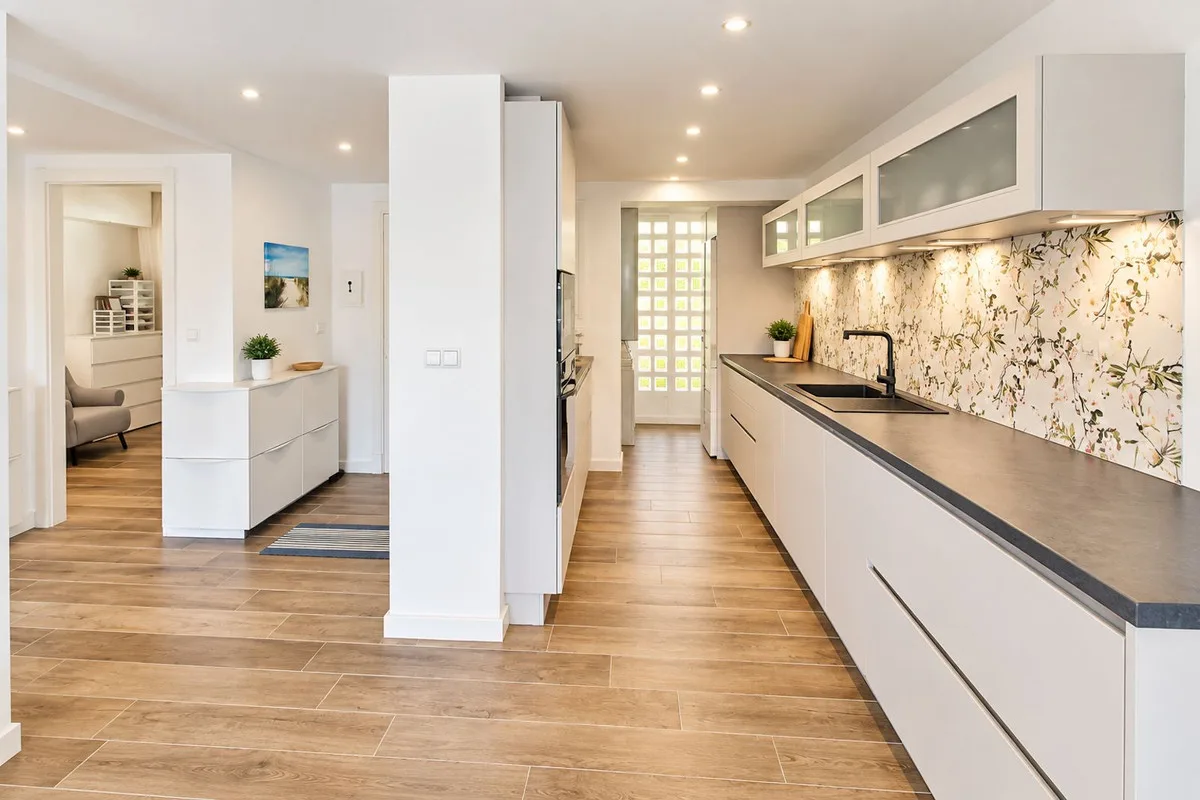 St. Andrews, Cabopino – Renovert leilighet i frontlinje til golfbanen – bilde 9