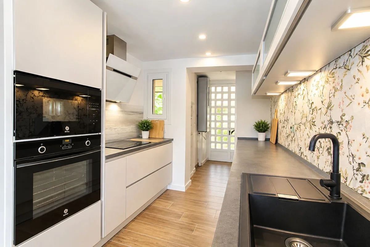 St. Andrews, Cabopino – Renovert leilighet i frontlinje til golfbanen – bilde 12