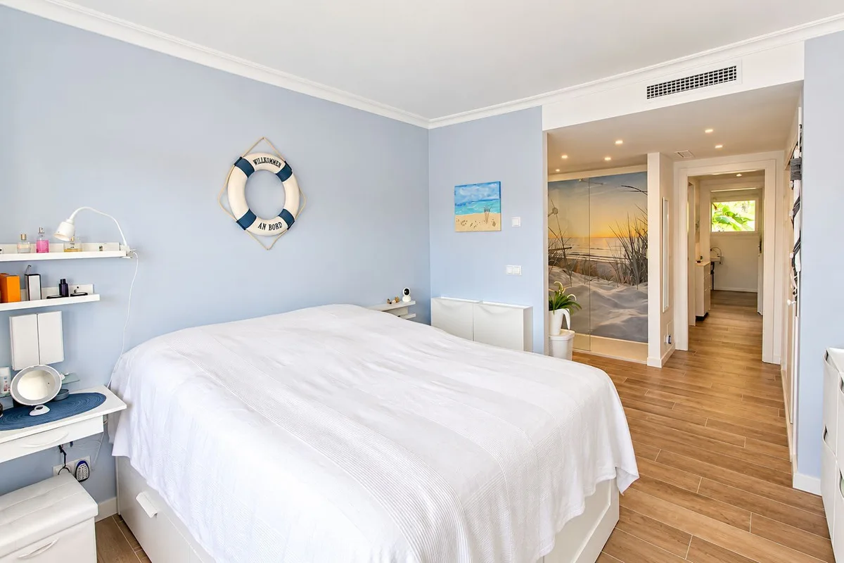 St. Andrews, Cabopino – Renovert leilighet i frontlinje til golfbanen – bilde 14