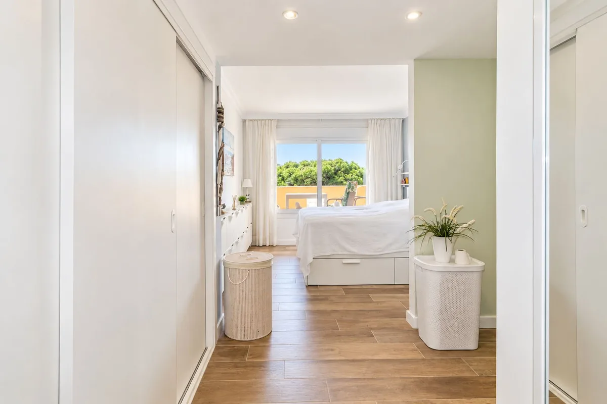 St. Andrews, Cabopino – Renovert leilighet i frontlinje til golfbanen – bilde 15