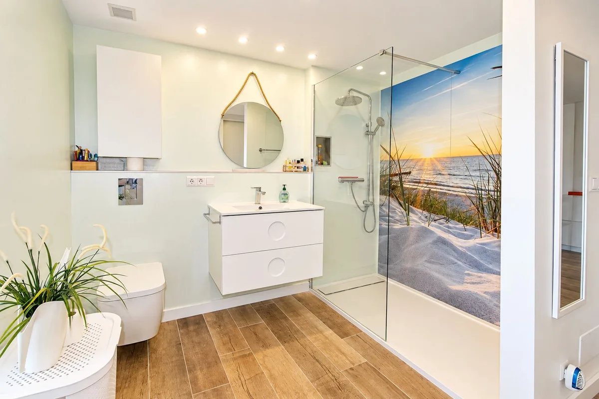 St. Andrews, Cabopino – Renovert leilighet i frontlinje til golfbanen – bilde 17