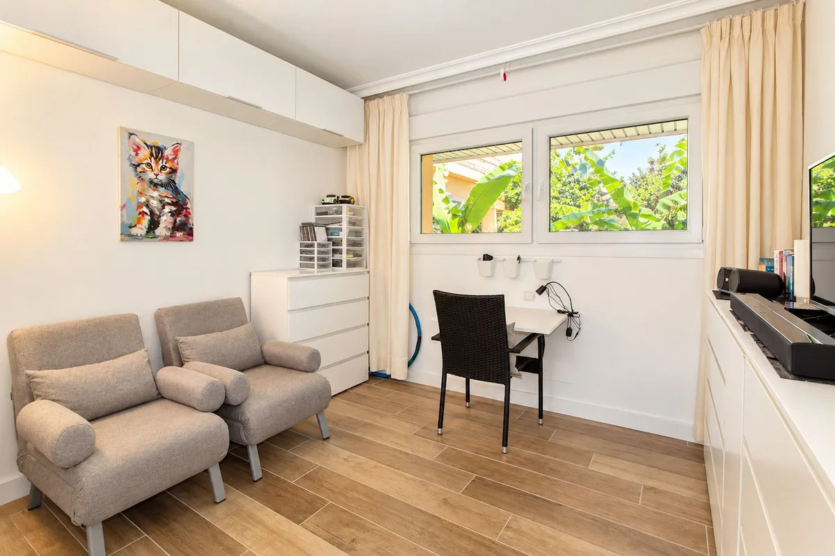St. Andrews, Cabopino – Renovert leilighet i frontlinje til golfbanen – bilde 18