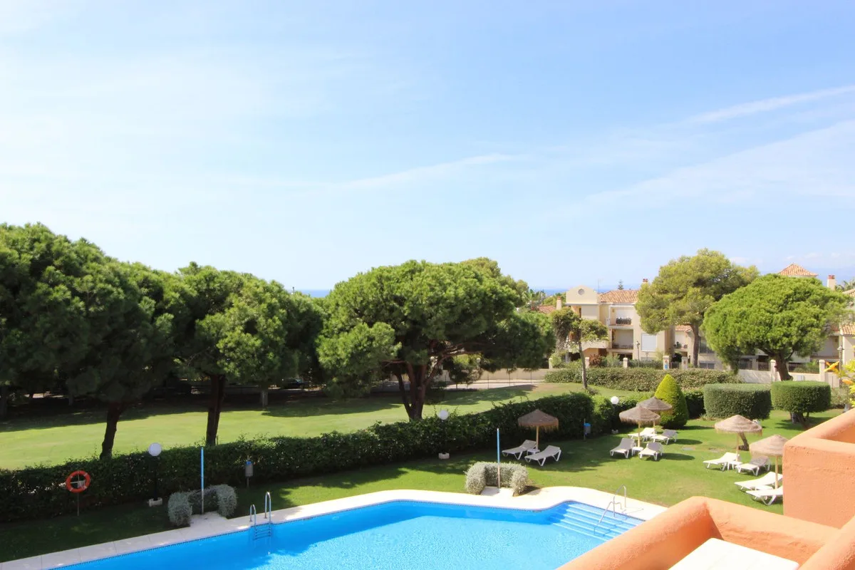 St. Andrews, Cabopino – Renovert leilighet i frontlinje til golfbanen – bilde 22