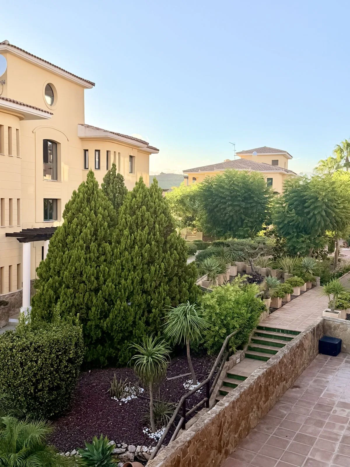 Los Gazules, Sotogrande Alto – Leilighet med åpen utsikt over Almenara Golf – bilde 9