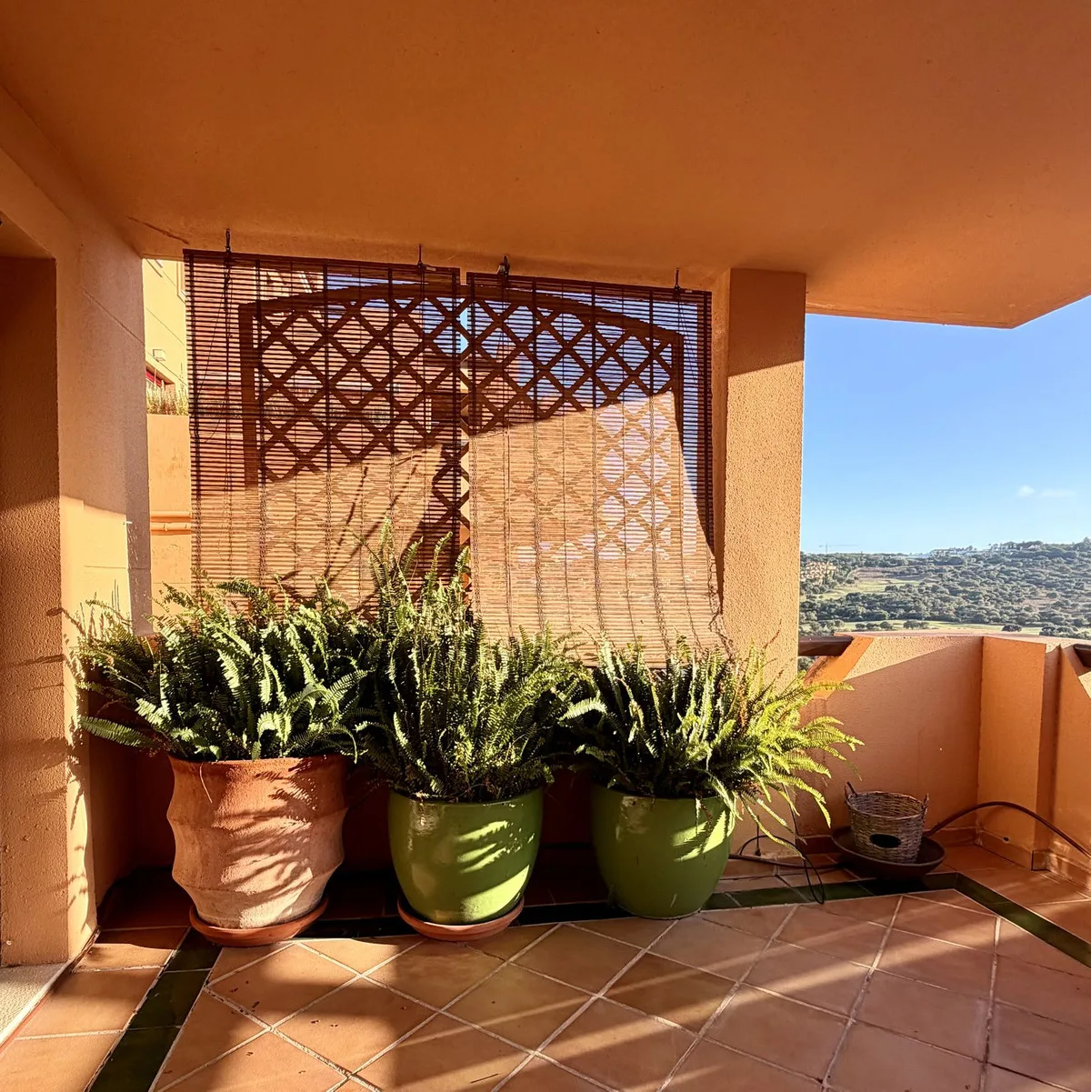 Los Gazules, Sotogrande Alto – Leilighet med åpen utsikt over Almenara Golf – bilde 15
