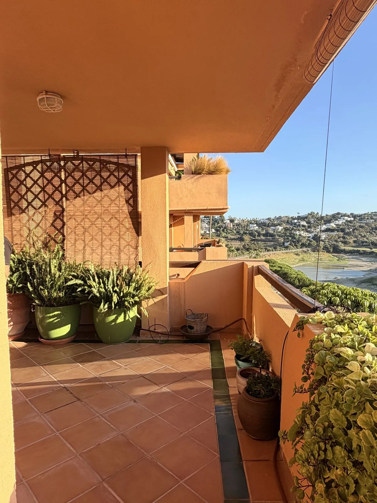 Los Gazules, Sotogrande Alto – Leilighet med åpen utsikt over Almenara Golf – bilde 19