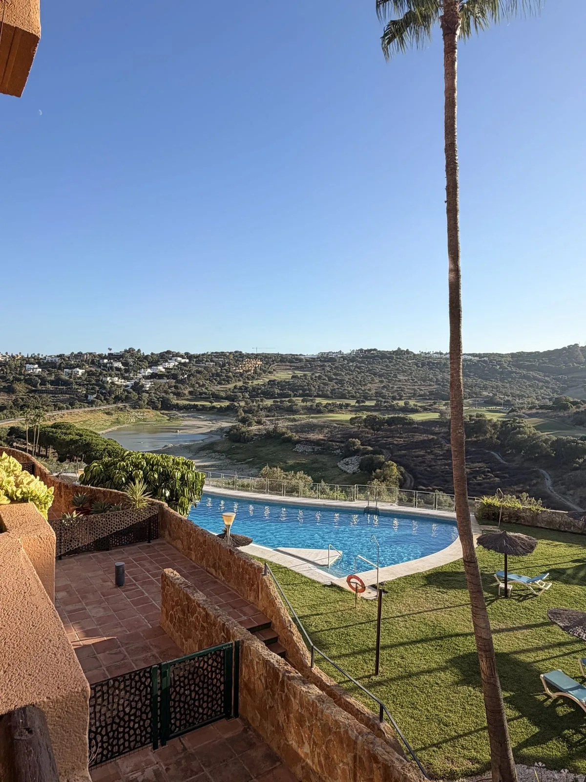 Los Gazules, Sotogrande Alto – Leilighet med åpen utsikt over Almenara Golf – bilde 28