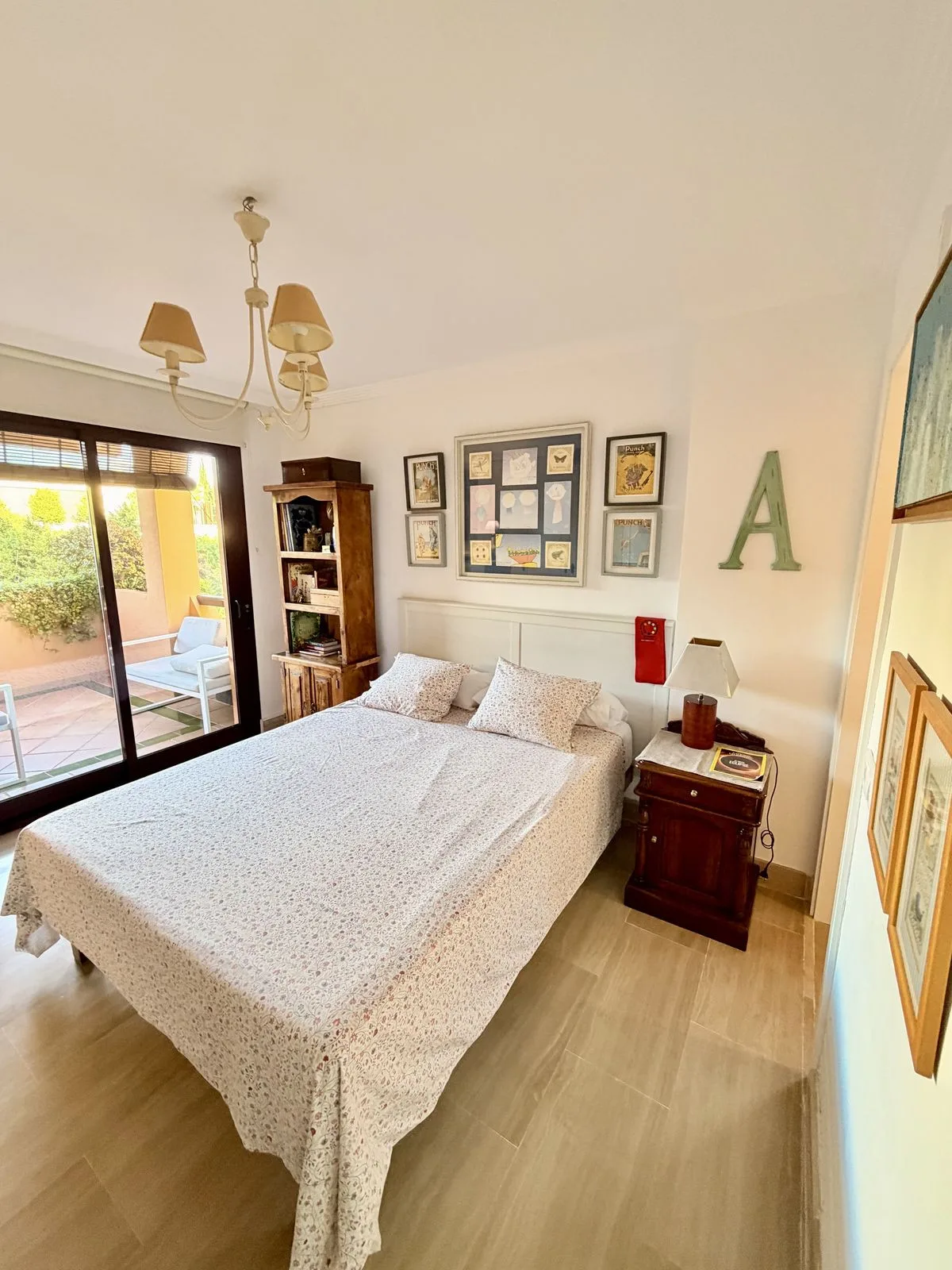Los Gazules, Sotogrande Alto – Leilighet med åpen utsikt over Almenara Golf – bilde 29