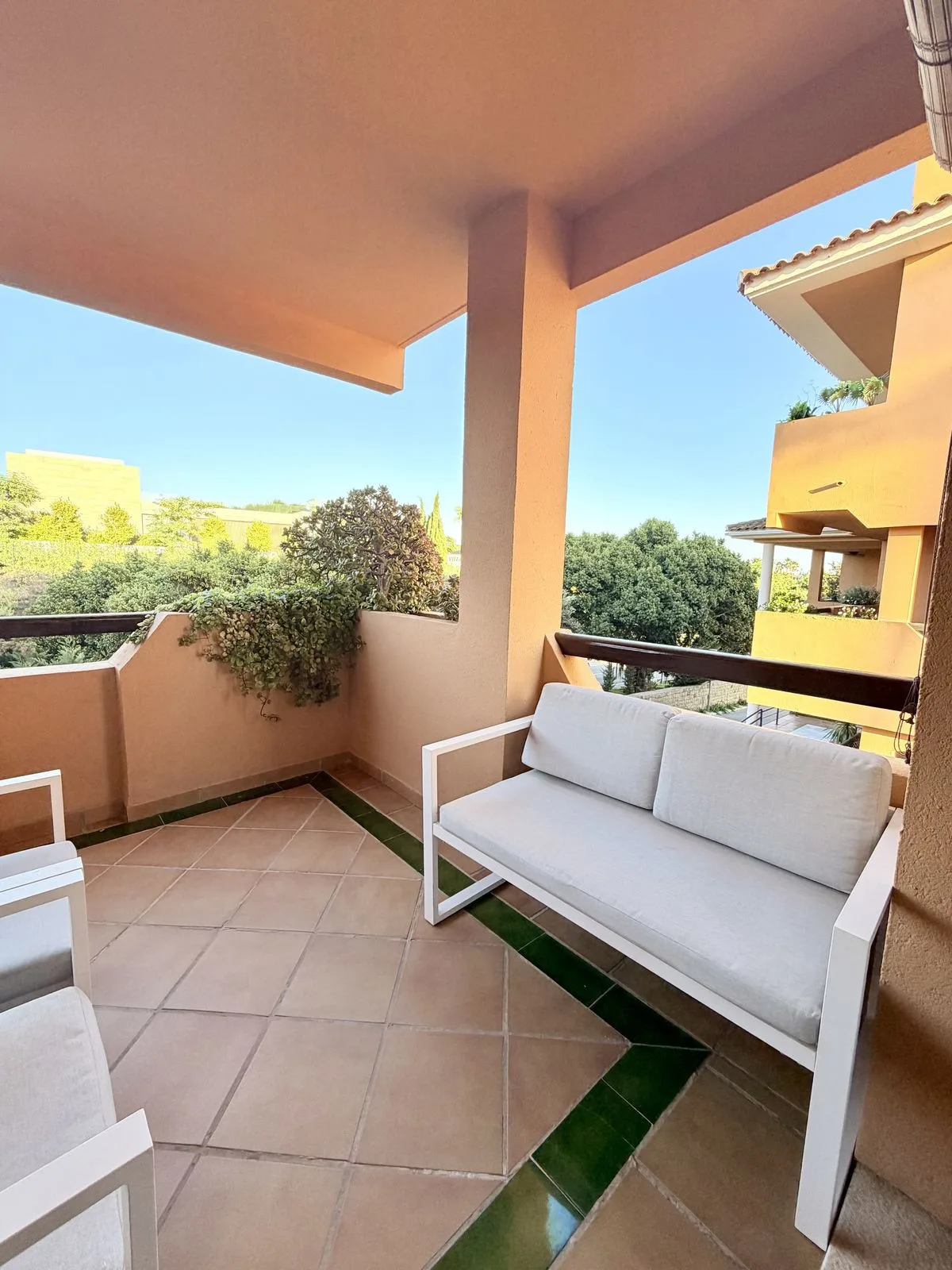 Los Gazules, Sotogrande Alto – Leilighet med åpen utsikt over Almenara Golf – bilde 32