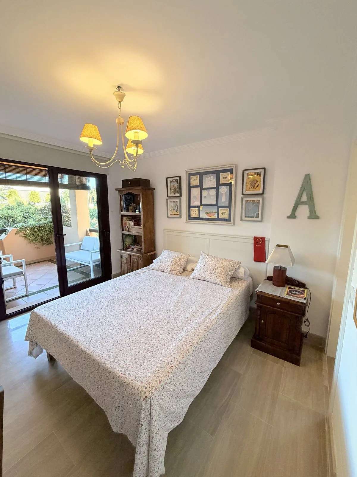 Los Gazules, Sotogrande Alto – Leilighet med åpen utsikt over Almenara Golf – bilde 40