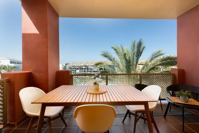 3-bedroom apartment in Sotogrande, Spain