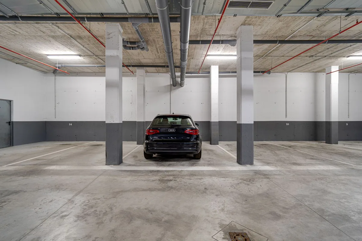 Cabopino – Moderne leilighet med panoramautsikt og to garasjeplasser – bilde 29
