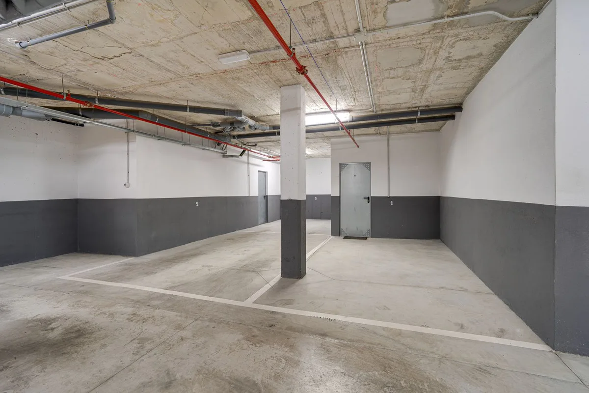 Cabopino – Moderne leilighet med panoramautsikt og to garasjeplasser – bilde 30