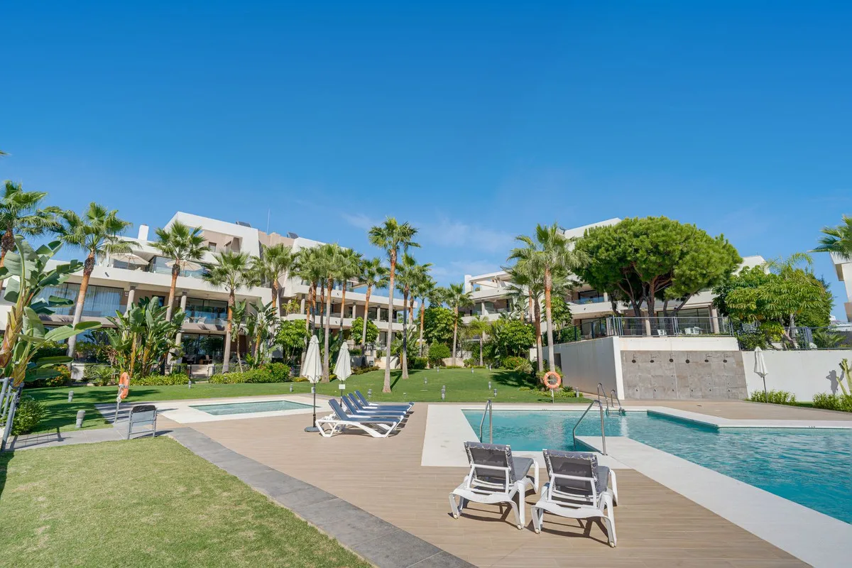 Cabopino – Moderne leilighet med panoramautsikt og to garasjeplasser – bilde 32