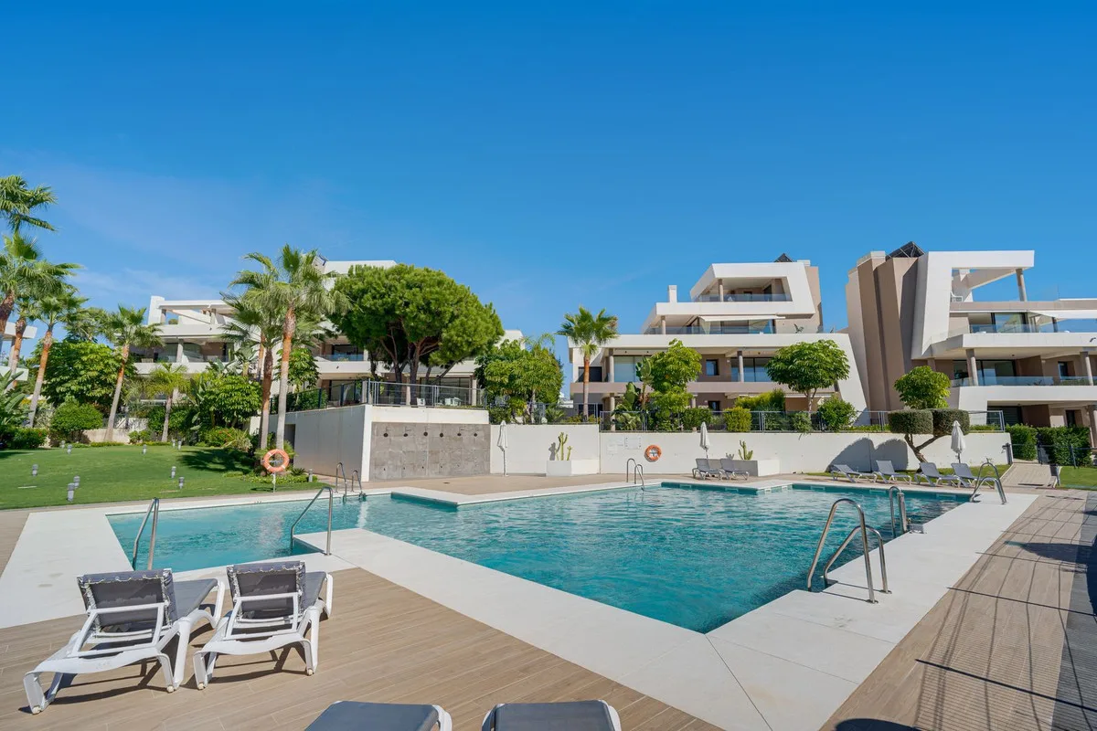 Cabopino – Moderne leilighet med panoramautsikt og to garasjeplasser – bilde 33
