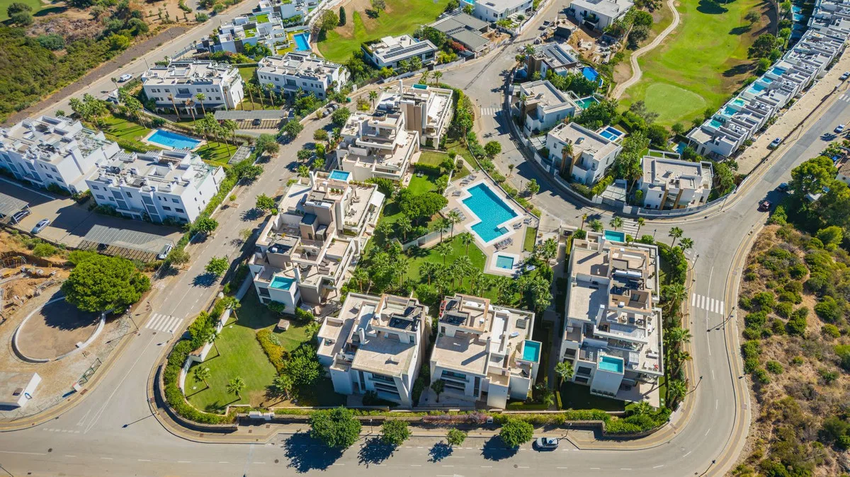 Cabopino – Moderne leilighet med panoramautsikt og to garasjeplasser – bilde 38